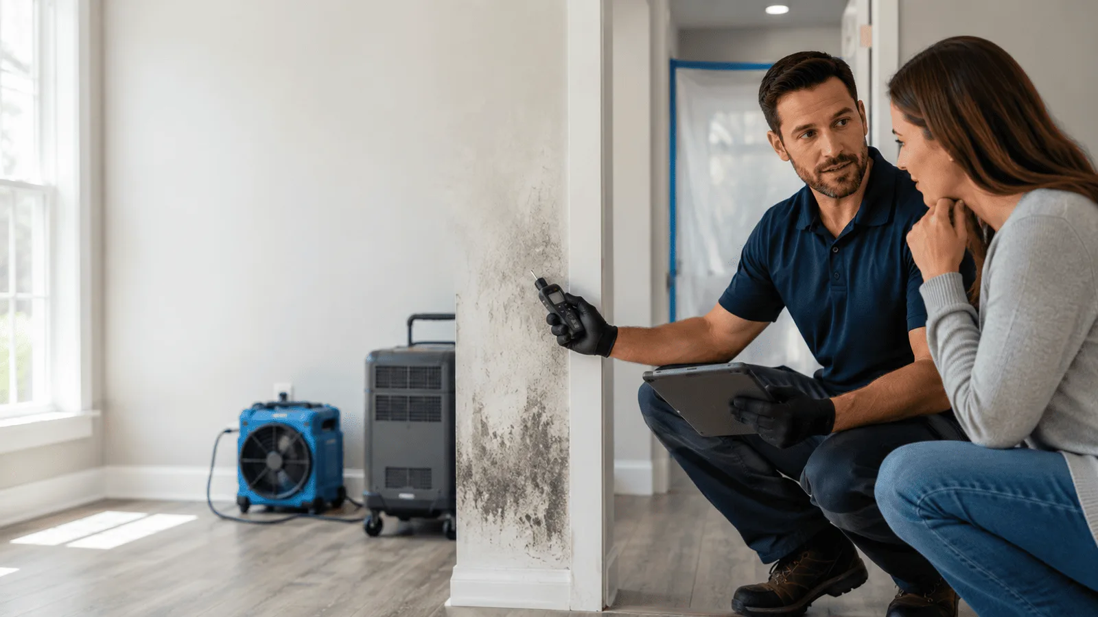 Mold Inspection Brooks, KY FAQs